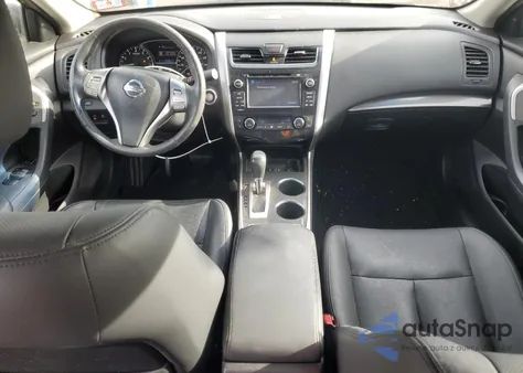 2014 Nissan Altima 2.5 из США, поврежденный, VIN 1N4AL3APXEC429800